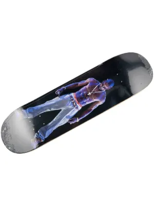 Supreme Smoke Skateboard | Black | FARFETCH