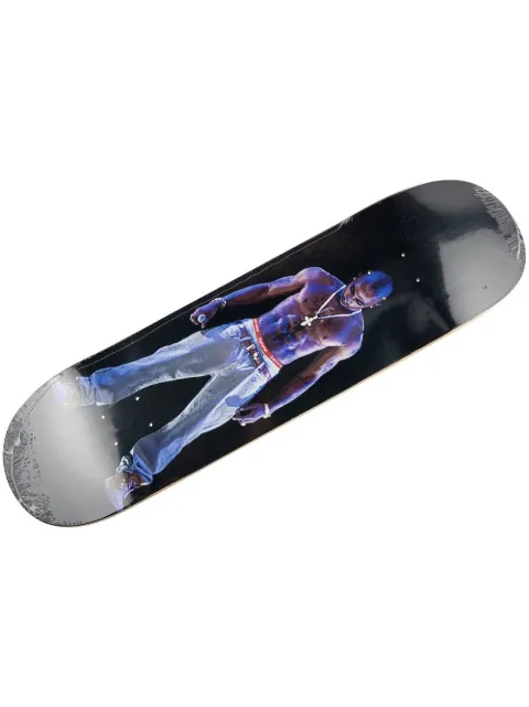 Supreme Skateboard met hologram 