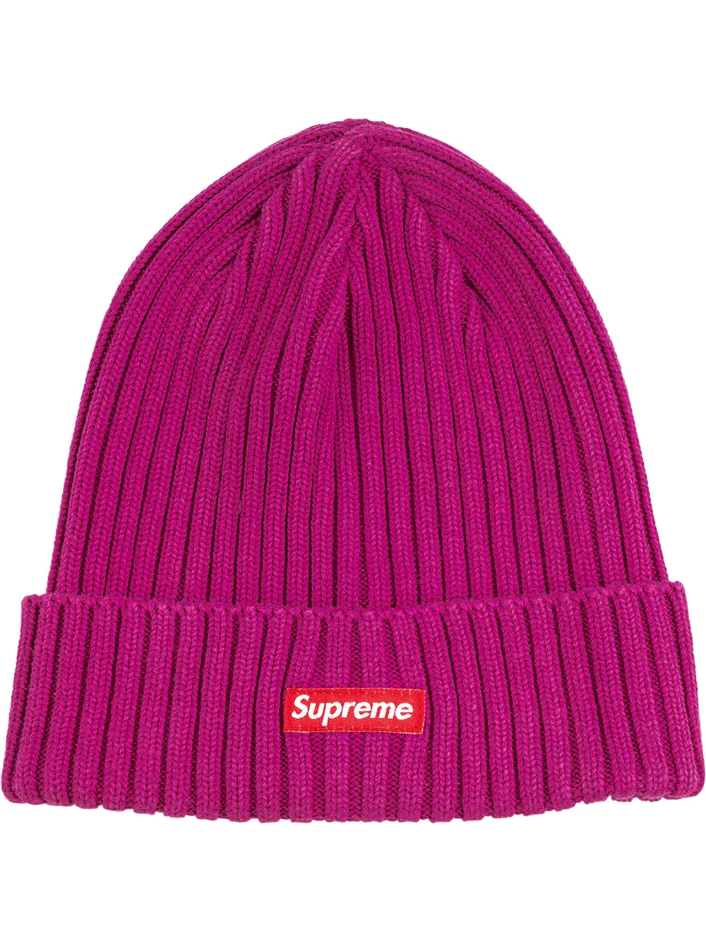 Click to view more detailed imagery on our partner's website Supreme Overdyed Beanie In 粉色