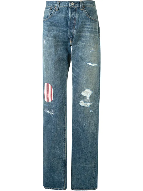junya watanabe man jeans