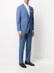 Kiton fitted two-piece suit