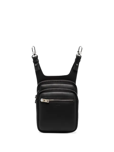 AMIRI hook-on leather hip pouch