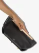 KHAITE Aimee envelope clutch bag