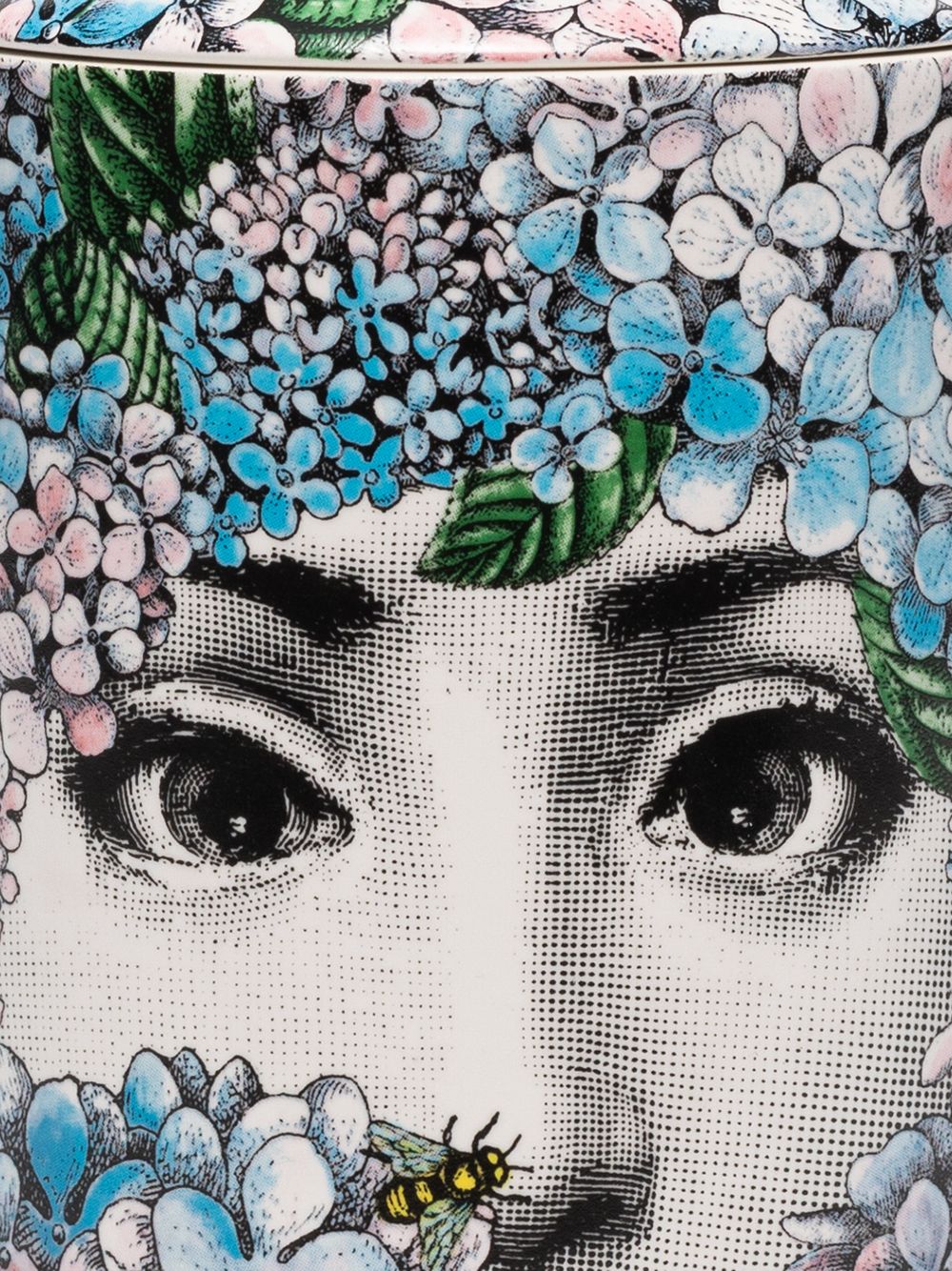 фото Fornasetti свеча ortensia (300 г)