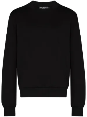 dolce and gabbana sweater mens