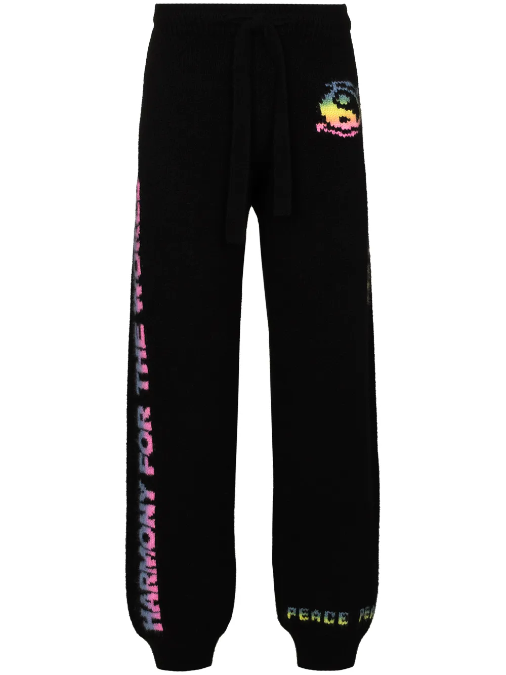 painted sweatpants