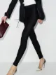 Image 2 of Wolford scuba high-waist leggings