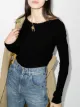 Imagem 2 de Wolford Blusa decote careca Aurora