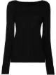 Imagem 1 de Wolford Blusa decote careca Aurora
