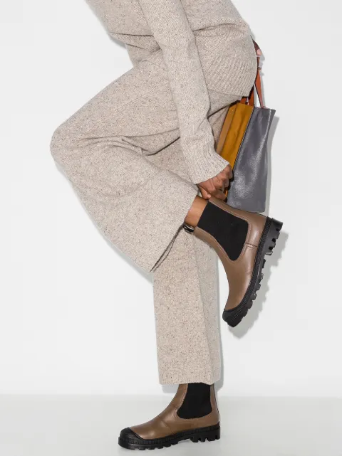 loewe chelsea boot