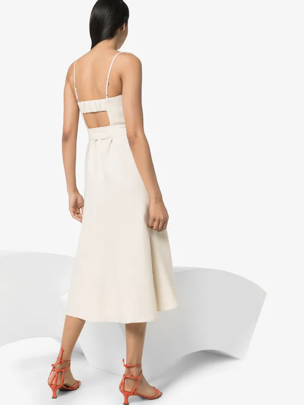 reformation maggie dress