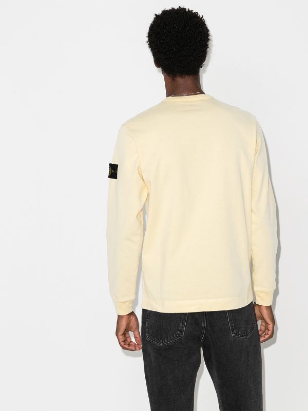 stone island hoodie butter