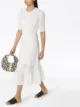 Imagen 2 de Reformation vestido Oxford midi