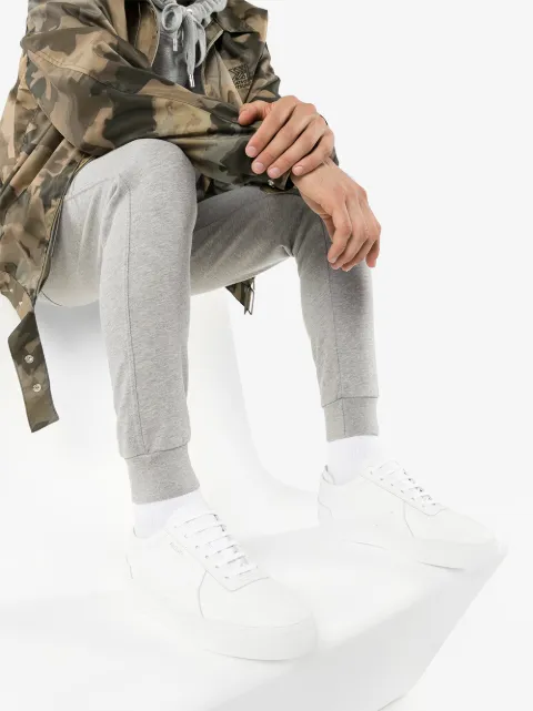 axel arigato platform sneaker