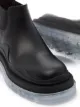 الصورة 2 من Bottega Veneta بوت كاحل بنعل سميك