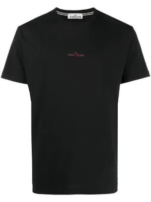 stone island paint pocket t shirt