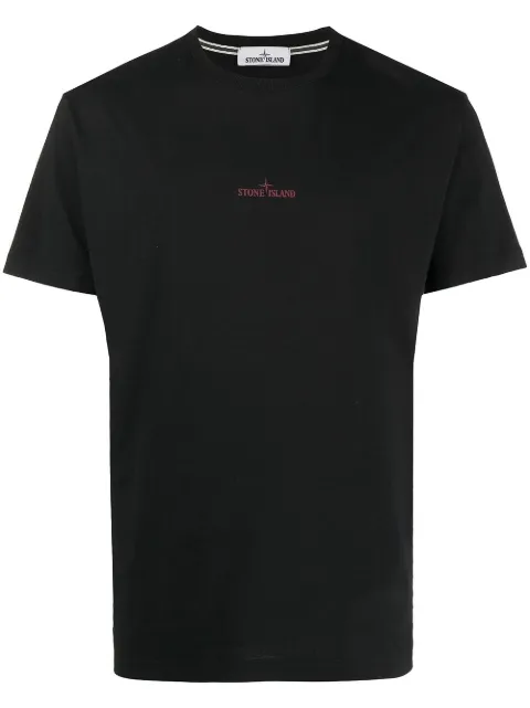 stone island paint t shirt