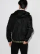 Versace Iconic hooded jacket