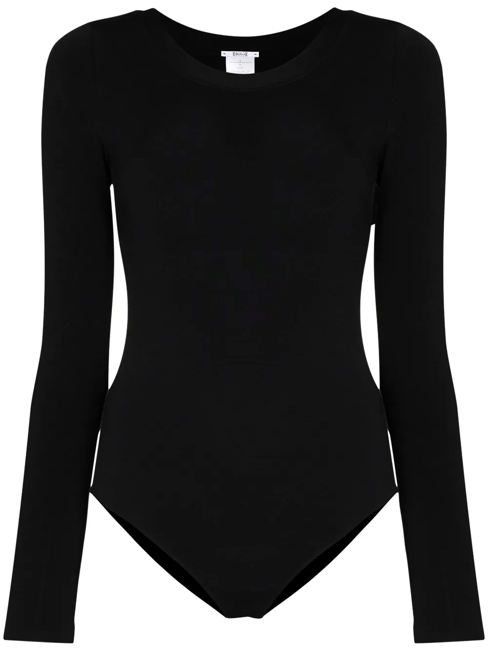 Image 1 of Wolford Berlin long-sleeve bodysuit
