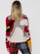 Charles Jeffrey Loverboy x Browns 50 Sad Echo intarsia-knit jumper