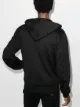 Dolce & Gabbana logo plaque hoodie