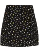 Image 1 of Reformation Fran floral-print mini skirt
