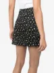 Reformation Fran floral-print mini skirt