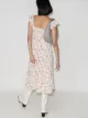 Reformation Bondi floral-print midi dress