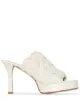 Bild 1 von Bottega Veneta 'BV Board' Mules, 105mm