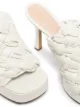 Bild 2 von Bottega Veneta 'BV Board' Mules, 105mm