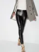 Image 2 of Wolford Estrella high-waist leggings