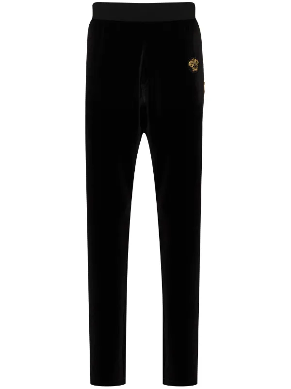versace track pants