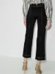 Fendi kick flared trousers