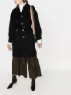 Image 2 of Fendi belted single-breasted coat