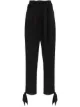 Image 1 of Reformation Avalon paperbag trousers