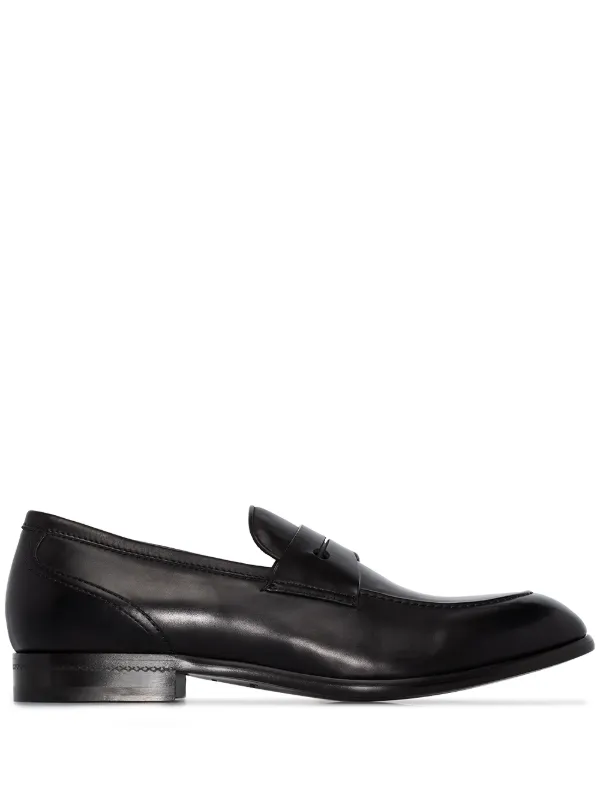 slip on penny loafers