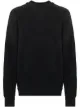 Image 1 of Les Tien raglan-sleeve cotton sweatshirt