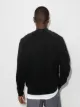 Les Tien raglan-sleeve cotton sweatshirt