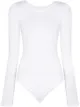 Afbeelding 1 van Wolford Bodysuit met lange mouwen