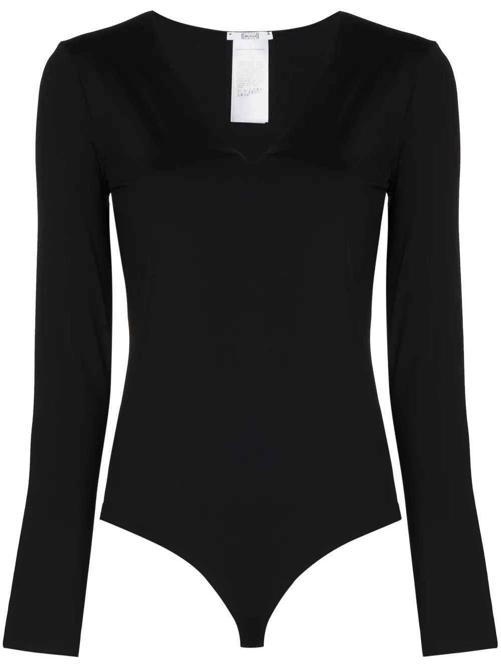 Image 1 of Wolford Vermont string bodysuit