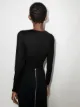 Wolford Vermont string bodysuit