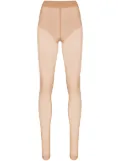 Wolford neutral Pure 10 tights - Neutrals