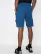 Stone Island logo-patch track shorts