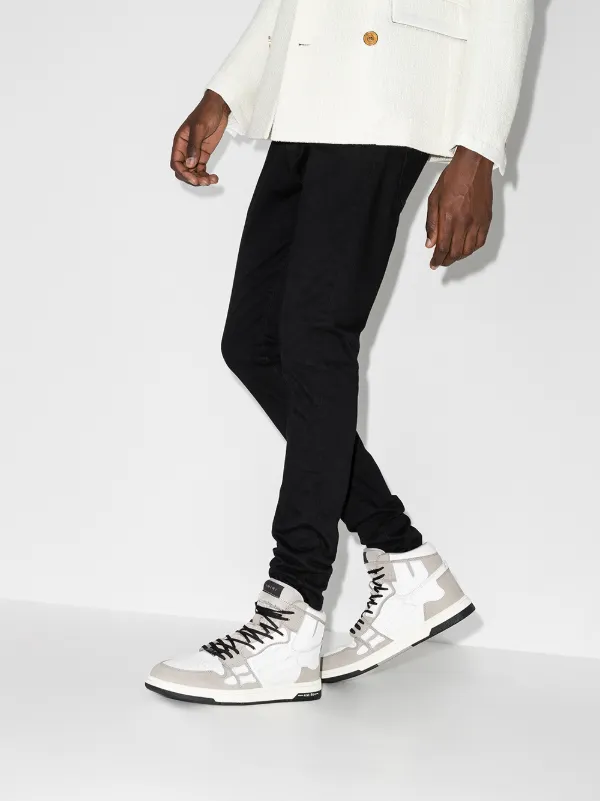 amiri sneakers high top