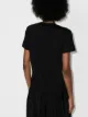 Fendi logo-applique T-shirt