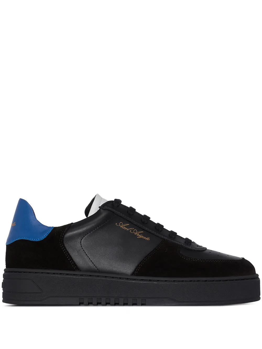 Axel Arigato Orbit logo-print sneakers Black