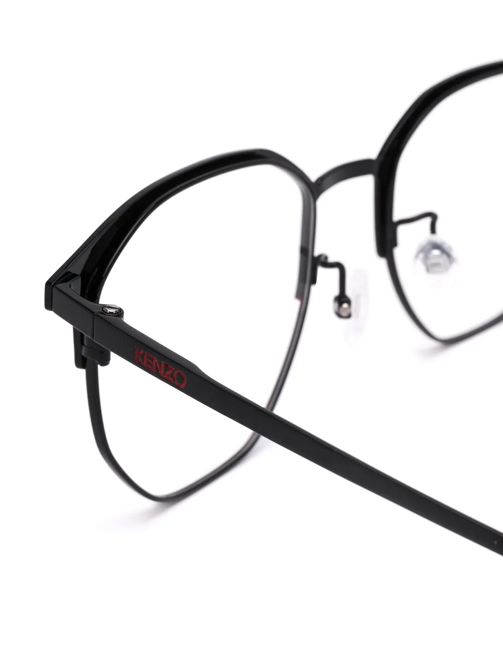 фото Kenzo очки в тонкой оправе
