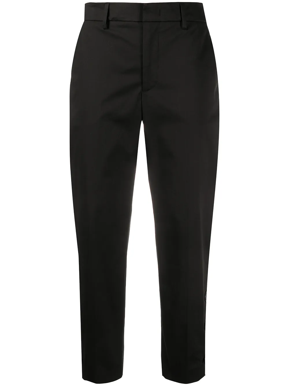 Pt01 Schmale Cropped-Hose GDaMQ gaByR Pt01 Schmale Cropped-Hose GDaMQ gaByR