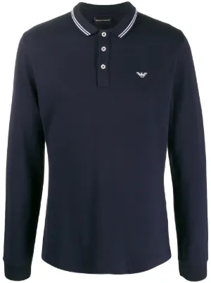 armani polo shirt mens