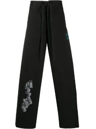 Off white 2025 3d pants